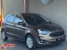 FORD Ka Hatch SE 1.5 12v Cinza