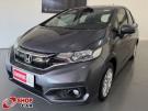 HONDA Fit LX 1.5 16v Preta