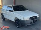 FIAT Uno Mille Furgão 1.3 Branca