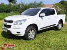 GM - Chevrolet S10 LT 2.8CTDi 16v C.D. Branca