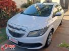 GM - Chevrolet Onix LT 1.4 Branca