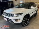 JEEP Compass Limited 2.0TDi 16v 4x4 Branca