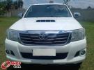 TOYOTA Hilux SRV D4-D 3.0TDi 16v 4X4 C.D. Branca