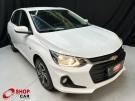 GM - Chevrolet Onix Hatch LT 1.0 12v Branca