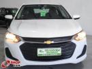GM - Chevrolet Onix Hatch LT 1.0T 12v Branca