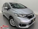 HONDA Fit LX 1.5 16v Prata