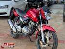 HONDA CG 160i Fan Vermelha
