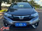 HONDA Fit EX 1.5 16v Cinza