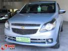 GM - Chevrolet Agile LTZ 1.4 Prata