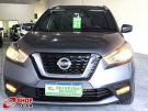 NISSAN Kicks SL 1.6 16v Cinza