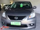 NISSAN Versa SV 1.6 16v Cinza