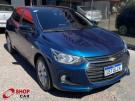 GM - Chevrolet Onix Hatch LTZ 1.0T 12v Azul