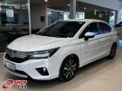 HONDA City Sedan Touring 1.5 16v Branca