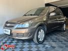 GM - Chevrolet Celta LT 1.0 4p. Cinza