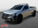 VW - Volkswagen Saveiro Robust 1.6 16v C.S. Prata