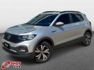VW - Volkswagen T-Cross Sense 1.0 12v TSi Prata