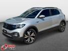 VW - Volkswagen T-Cross Comfortline 1.0 12v TSi Prata