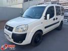 FIAT Doblo Essence 1.8 16v Branca
