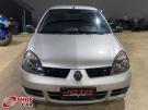 RENAULT Clio Hatch 1.0 16v 2p. Prata