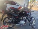 HONDA CG 125 Fan ES Preta