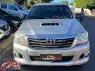 TOYOTA Hilux SR D4-D 3.0TDi 16v 4X4 C.D. Prata