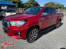 TOYOTA Hilux SRV D4-D 2.8TDi 16v 4X4 C.D. Vermelha