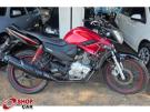YAMAHA YS 150 Fazer ED Vermelha