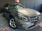 MERCEDES-BENZ GLA 200 Advance 1.6T 16v Cinza