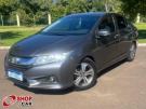 HONDA City Sedan EX 1.5 16v Cinza