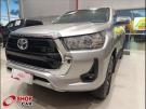 TOYOTA Hilux SRV D4-D 2.8TDi 16v 4X4 C.D. Prata