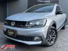VW - Volkswagen Saveiro Cross 1.6 16v C.E. Prata