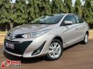 TOYOTA Yaris Hatch XL Plus Tech 1.3 16v Prata