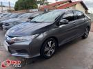 HONDA City Sedan LX 1.5 16v Cinza