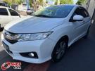 HONDA City Sedan EXL 1.5 16v Branca