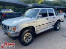 TOYOTA Hilux SR5 2.8D 4X4 C.D. Branca