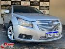 GM - Chevrolet Cruze Sedan LT 1.8 16v Prata
