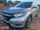 HONDA HR-V EXL 1.8 16v Cinza