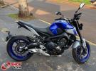 YAMAHA MT-09 900 GT Tracer Azul