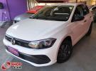 VW - Volkswagen Polo Hatch Track 1.0 12v Branca