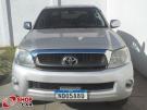 TOYOTA Hilux D4-D 2.5TDi 16v 4X4 C.D. Prata