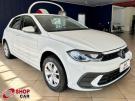 VW - Volkswagen Polo Hatch 1.0 12v Branca
