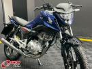 HONDA CG 160i Fan Azul