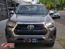 TOYOTA Hilux SRV D4-D 2.8TDi 16v 4X4 C.D. Cinza