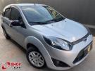 FORD Fiesta Hatch 1.0 4p. Prata