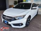 HONDA Civic EXL 2.0 16v Branca