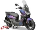 DAFRA Joyride 300 Preta
