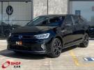 VW - Volkswagen Virtus Exclusive 1.4 16v TSi Preta