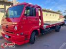 VW - Volkswagen 8-150 E Delivery Vermelha