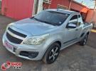 GM - Chevrolet Montana LS 1.4 Prata
