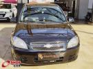 GM - Chevrolet Celta LT 1.0 4p. Preta